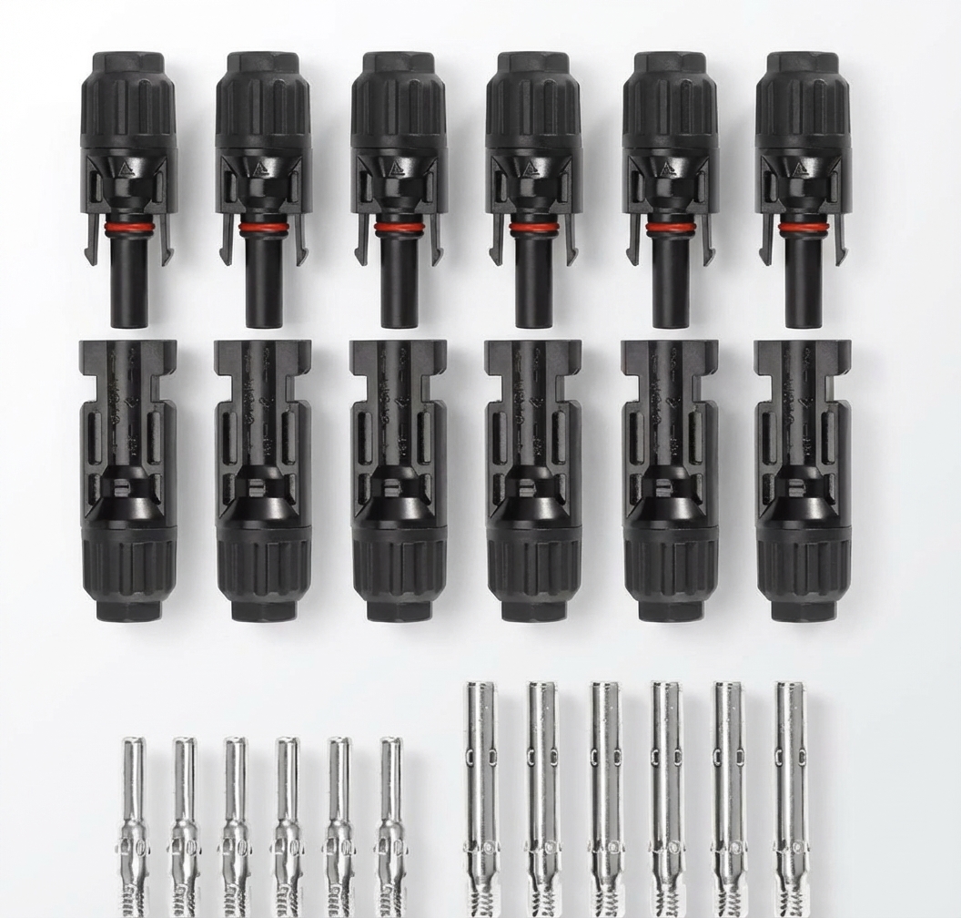 Connectors & Cable Assemblies