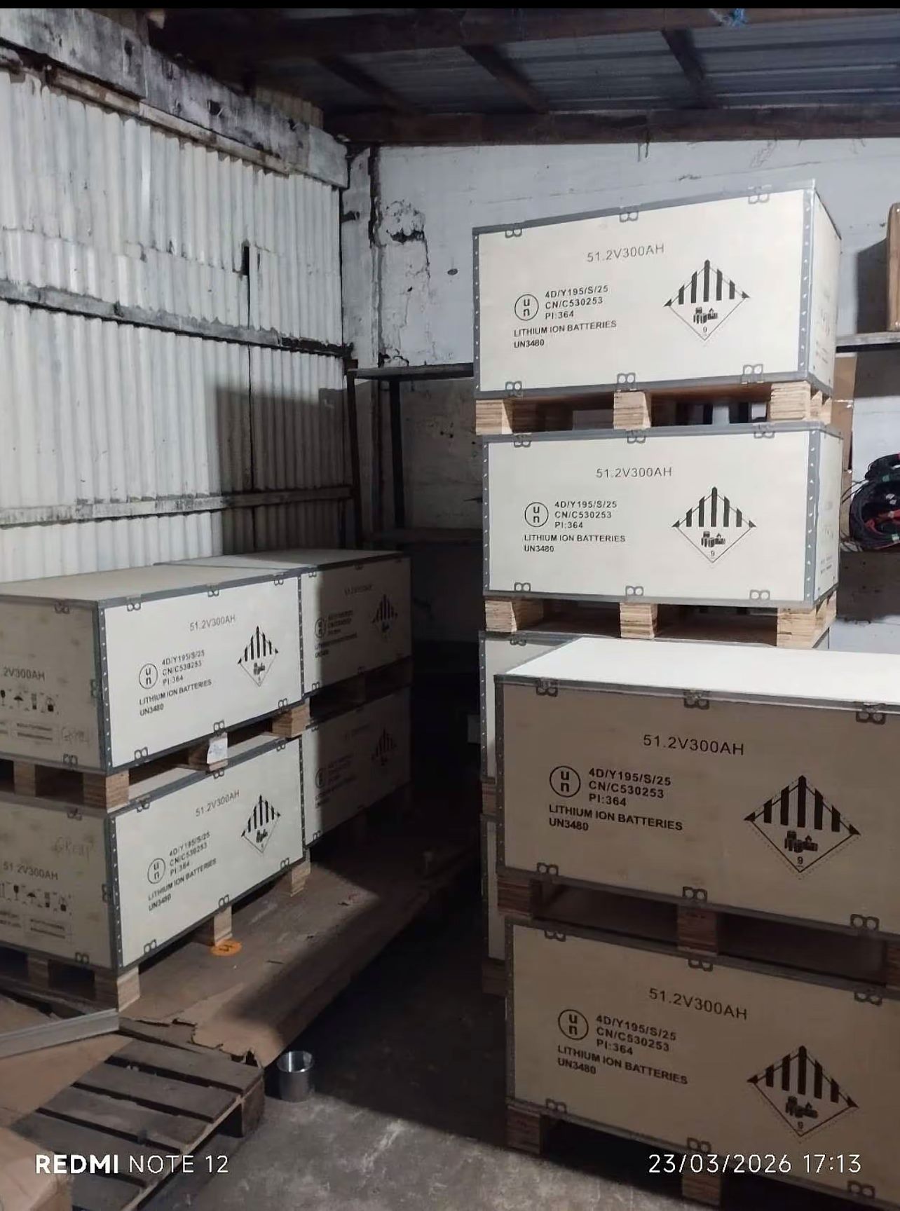 Energy Storage & Inverters